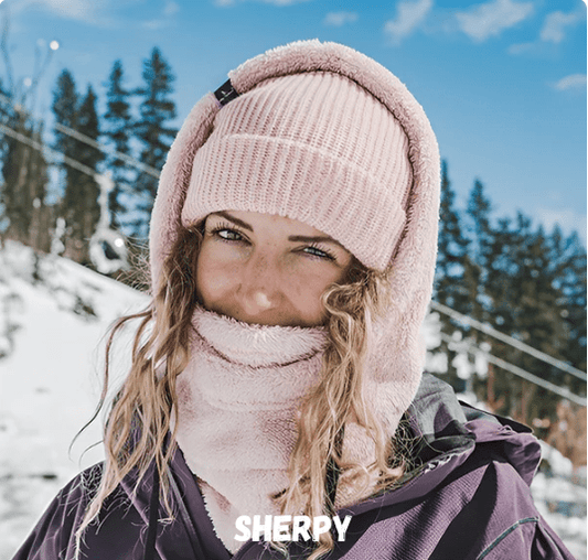 Sherpy™ SHERPA HOOD - GetSherpy
